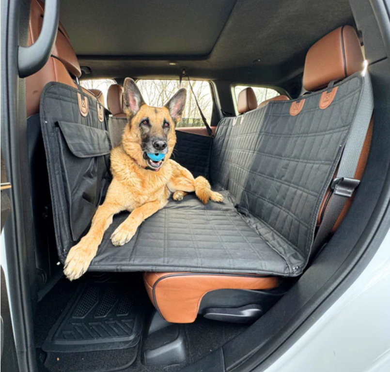 MGS™ Backseat Extender for Dogs