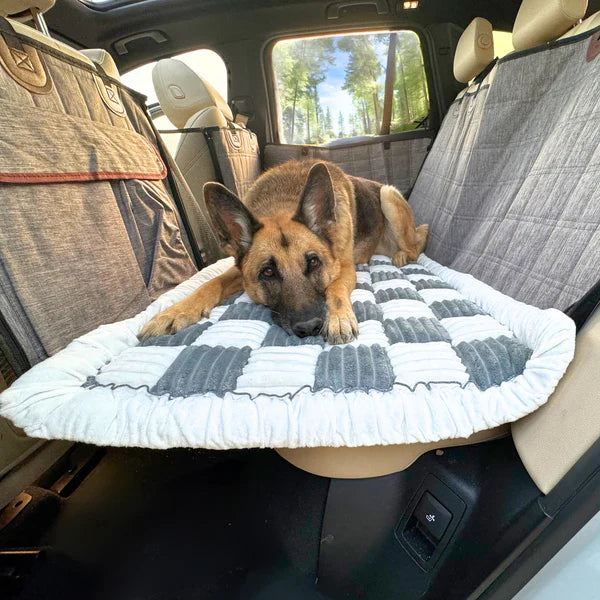 MGS™ Deluxe Dog Bed - For The Backseat Extender