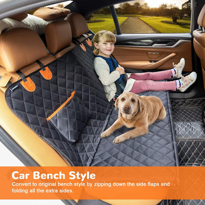 MGS™ Backseat Extender for Dogs