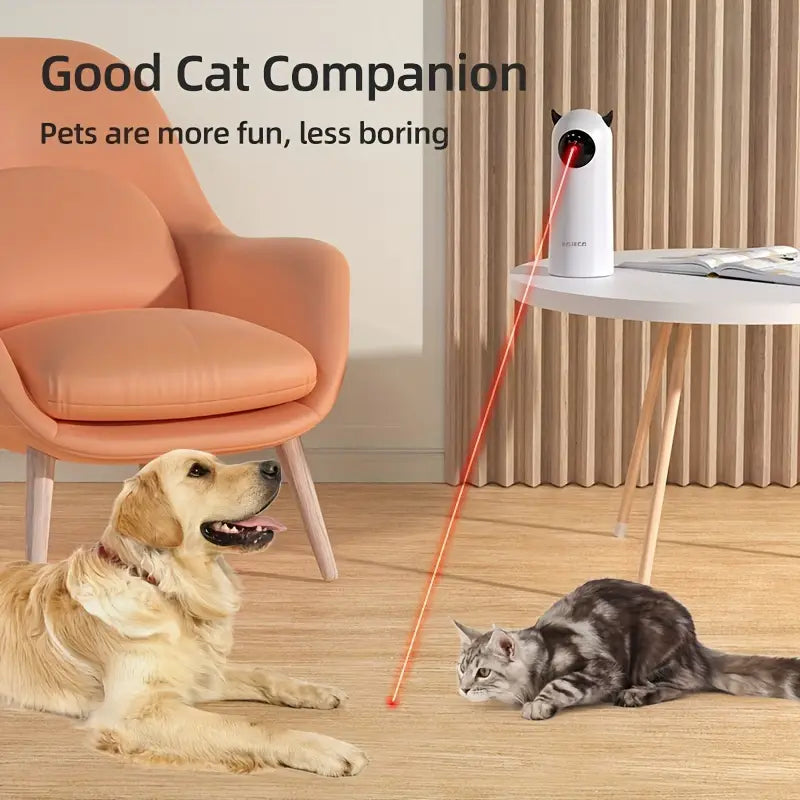 MGS™ Cat Laser Toy