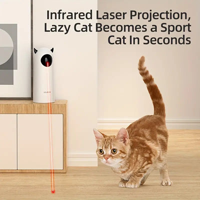 MGS™ Cat Laser Toy