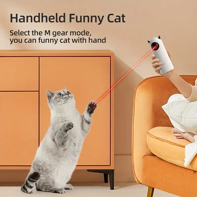 MGS™ Cat Laser Toy